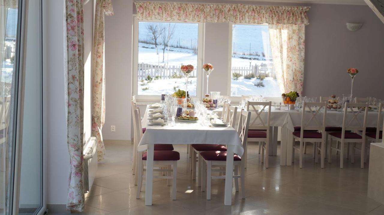 Dom Pod Lawendowym Polem Bed and Breakfast Woliborz Eksteriør billede
