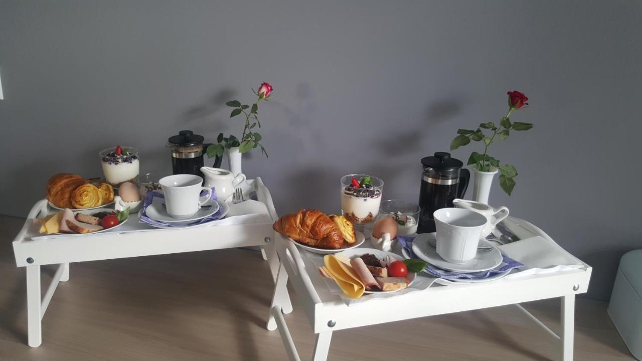 Dom Pod Lawendowym Polem Bed and Breakfast Woliborz Eksteriør billede