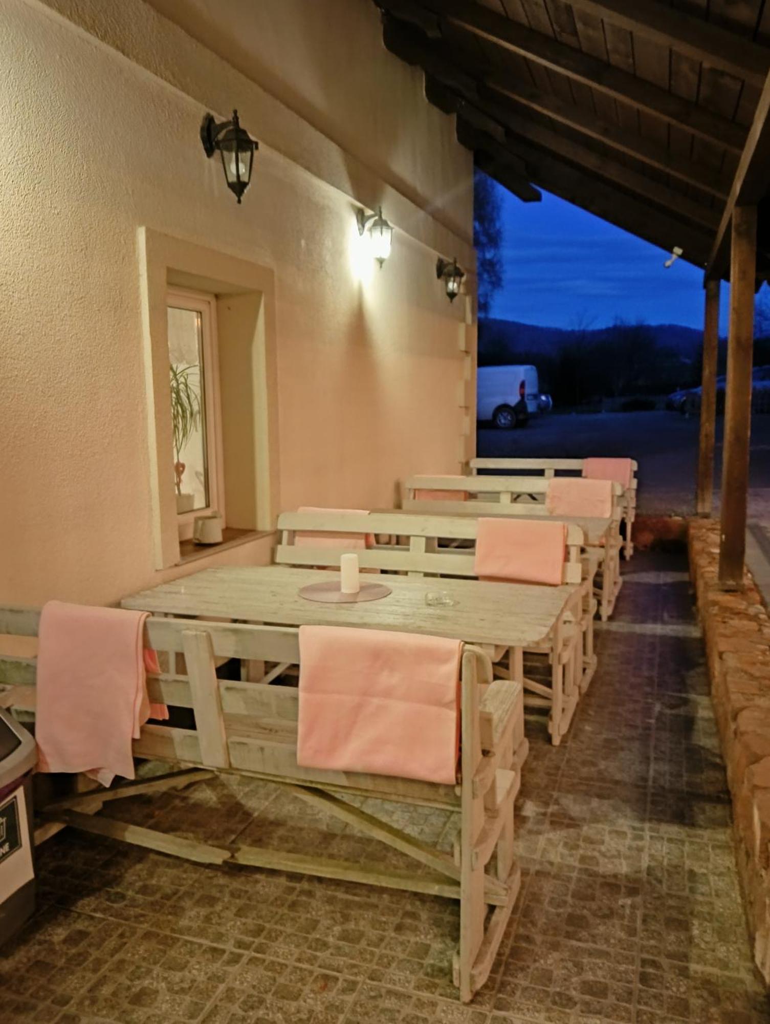 Dom Pod Lawendowym Polem Bed and Breakfast Woliborz Eksteriør billede