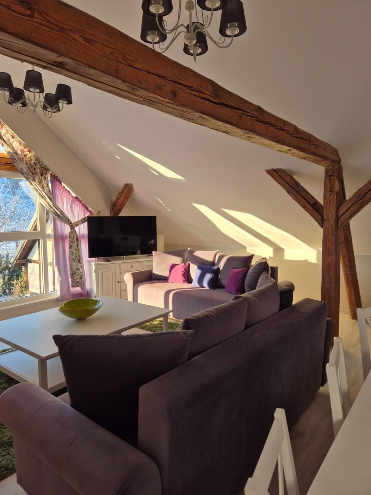 Dom Pod Lawendowym Polem Bed and Breakfast Woliborz Eksteriør billede