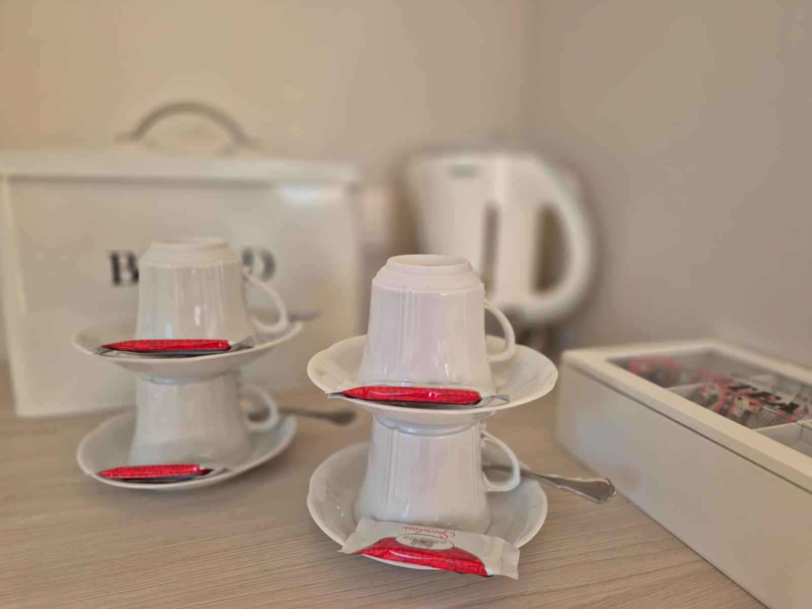 Dom Pod Lawendowym Polem Bed and Breakfast Woliborz Værelse billede