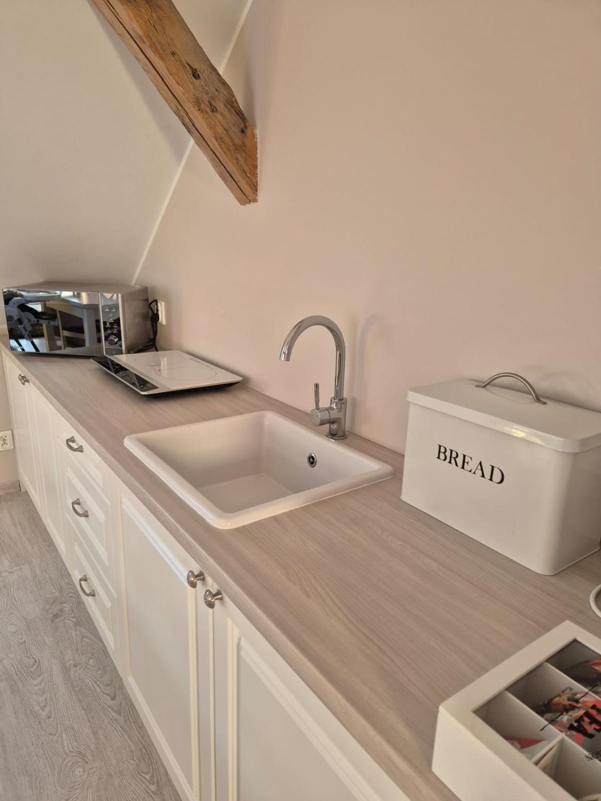 Dom Pod Lawendowym Polem Bed and Breakfast Woliborz Værelse billede