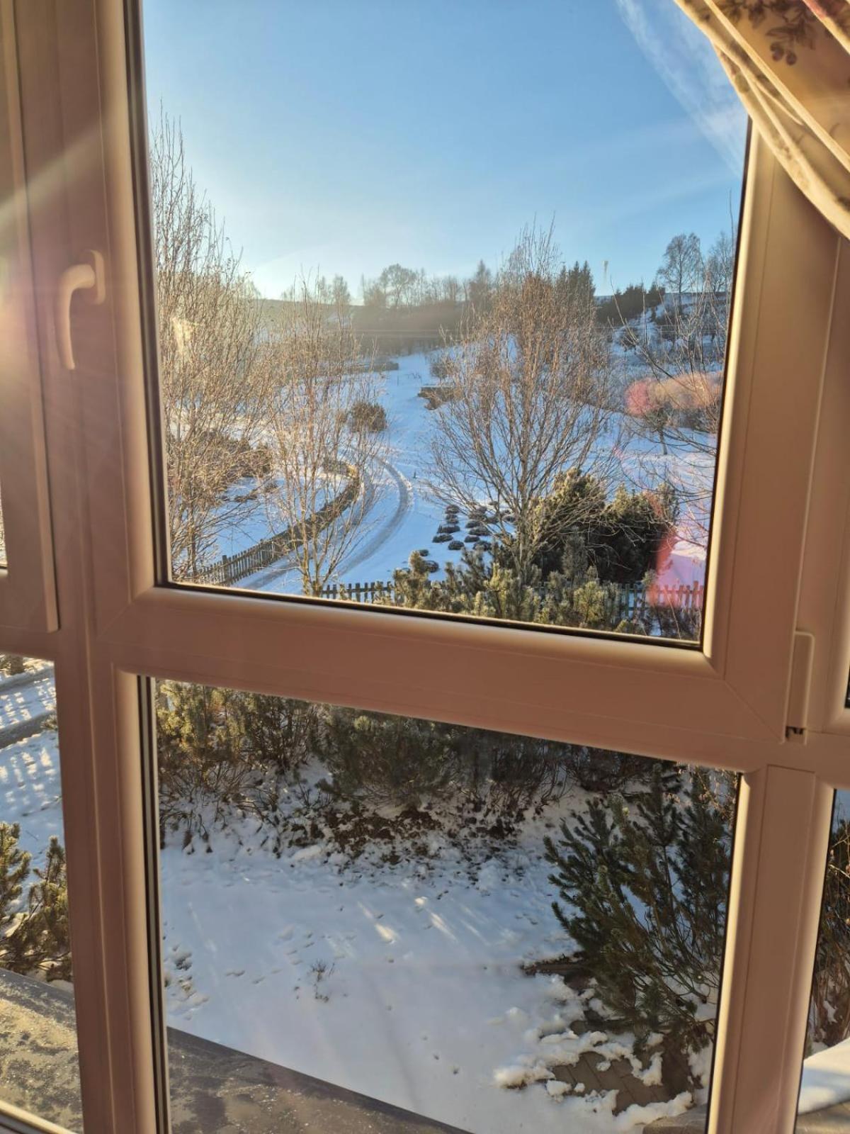 Dom Pod Lawendowym Polem Bed and Breakfast Woliborz Værelse billede